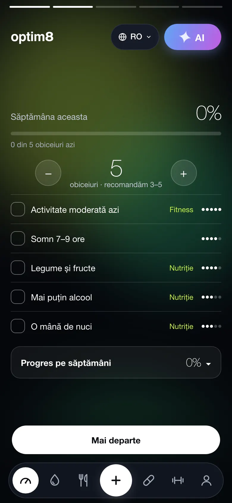 Verifică peste 3 luni